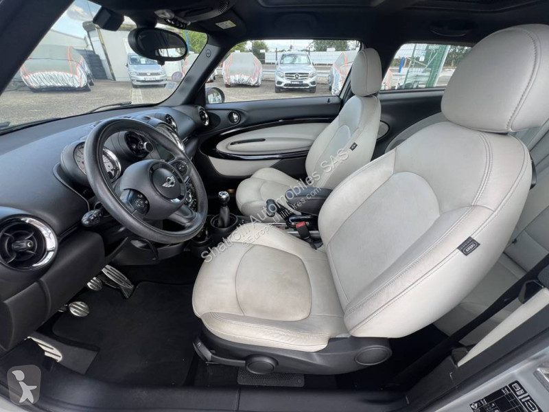 Furgoneta Mini 2 (R61) Paceman Cooper S 1.6 i...