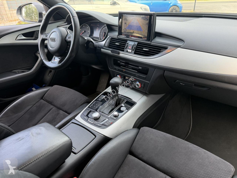 Audi A6 2.0 TDI  - 177  AVANT S-Line + Attelage...