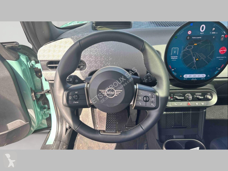 Samochód dostawczy Mini COOPER F66