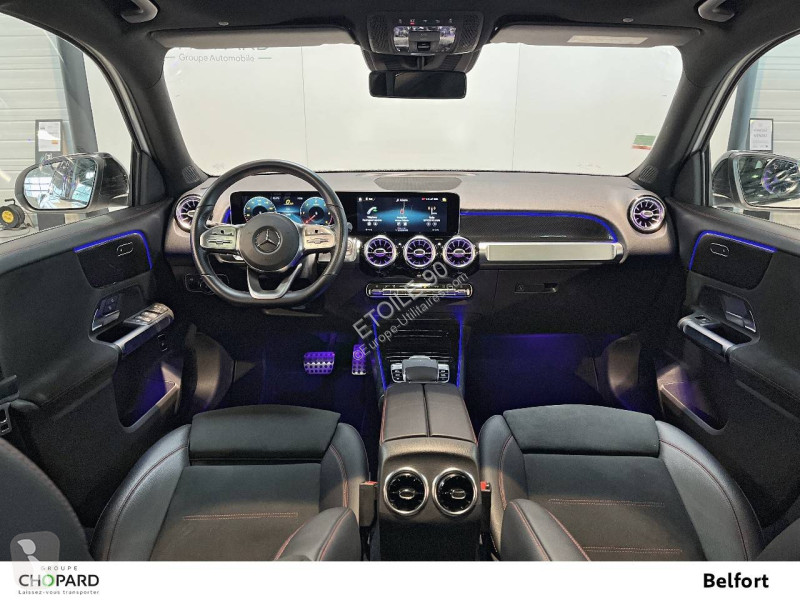 Mercedes GLB 220 d 8G-DCT 4Matic Transporter