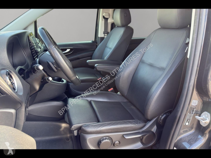 Nyttofordon Mercedes Fg 119 CDI Mixto 4x4 Long...
