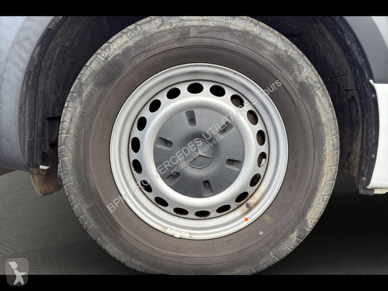 Varevogn Mercedes Fg 314 CDI 37 3T5 Pro...