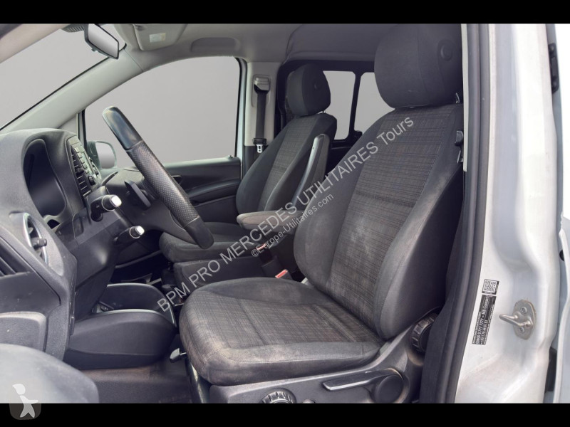 Nyttofordon Mercedes Vito Fg  Mixto Compact...