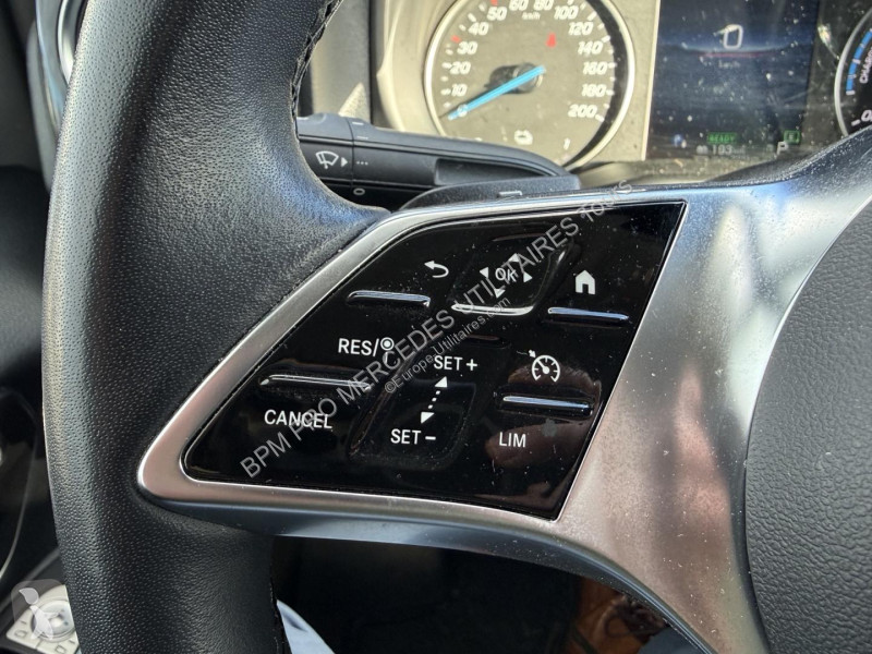 Nyttofordon Mercedes Vito Fg 112 116ch Long...