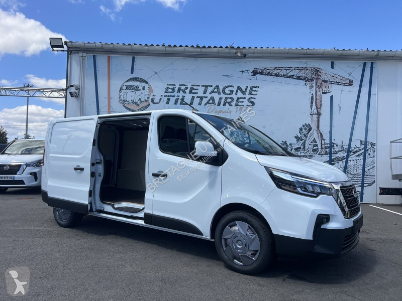 عربة نفعية Nissan PRIMASTAR FG L2H1 3T1 2.0 DCI...