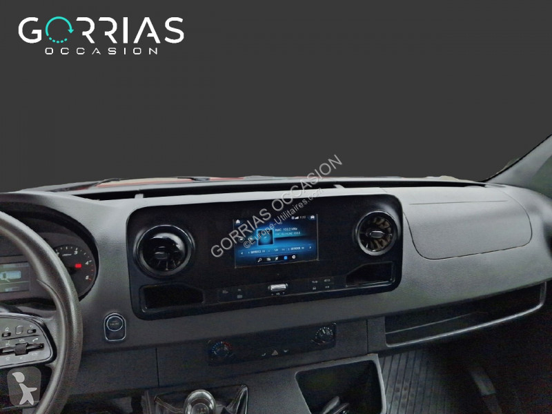 Furgoneta Mercedes SPRINTER FG 316 CDI 43S 3T5...
