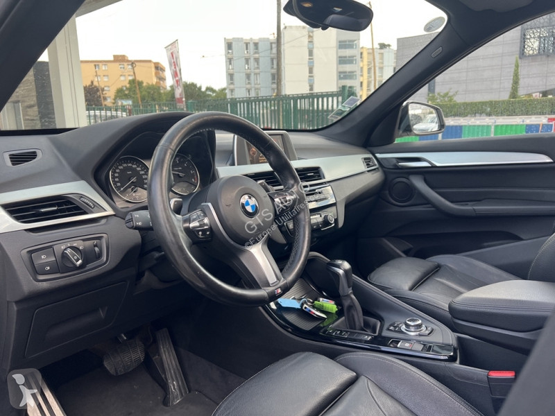BMW X1 (F48) XDRIVE25DA 231CH M SPORT Transporter