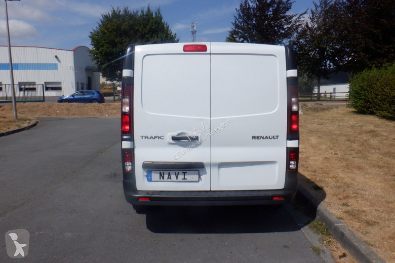 Renault TRAFIC 2.0 DCI 130 CV L1H1 van