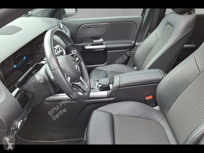 Nyttofordon Mercedes GLA 200 d 150ch...