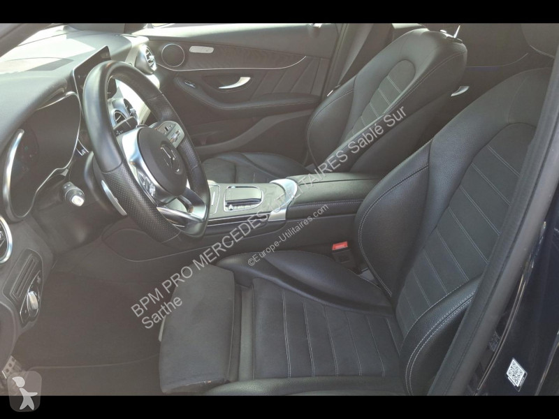 Nyttofordon Mercedes GLC 300 de 194+122ch AMG...