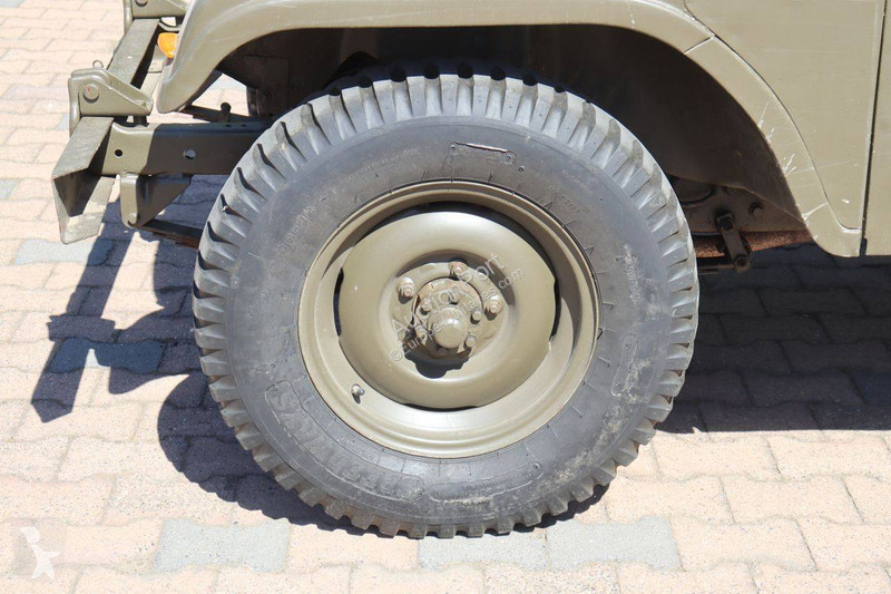 M35 Transporter