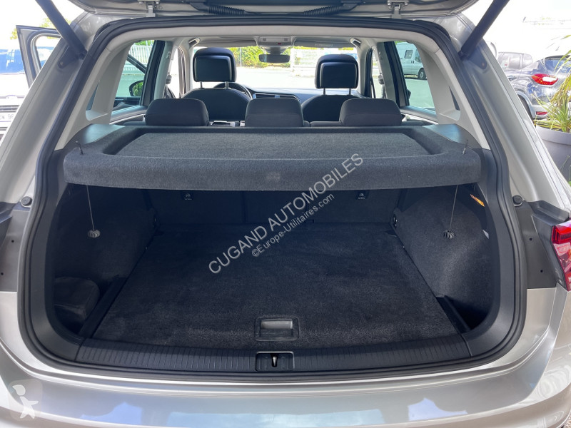 Bedrijfswagen Volkswagen TIGUAN 1.5 TSI EVO...
