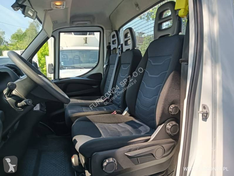 Samochód dostawczy Iveco