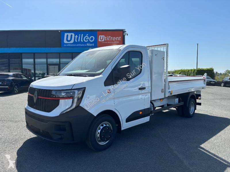 Samochód dostawczy Renault
