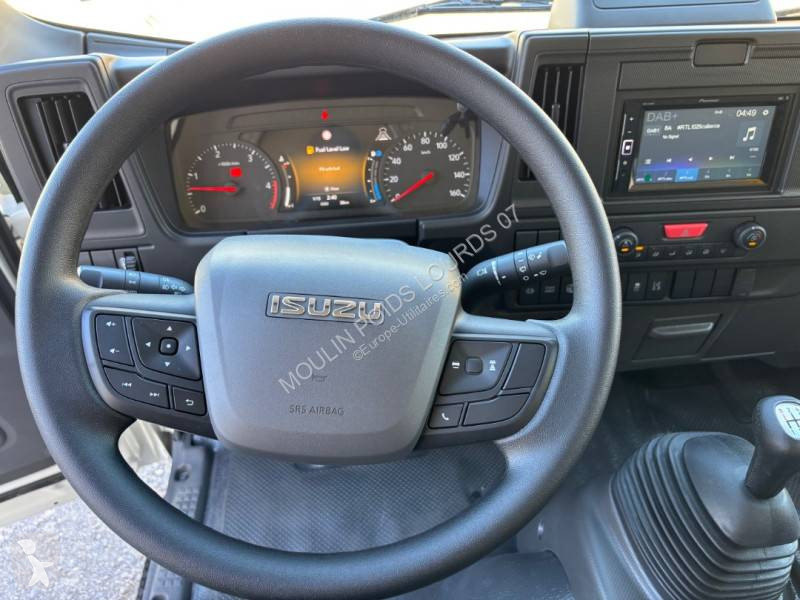 Nyttofordon Isuzu