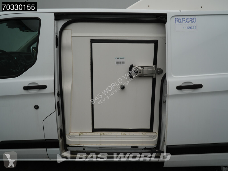 Furgoneta Ford 130PK Koelwagen L2H1 Airco...