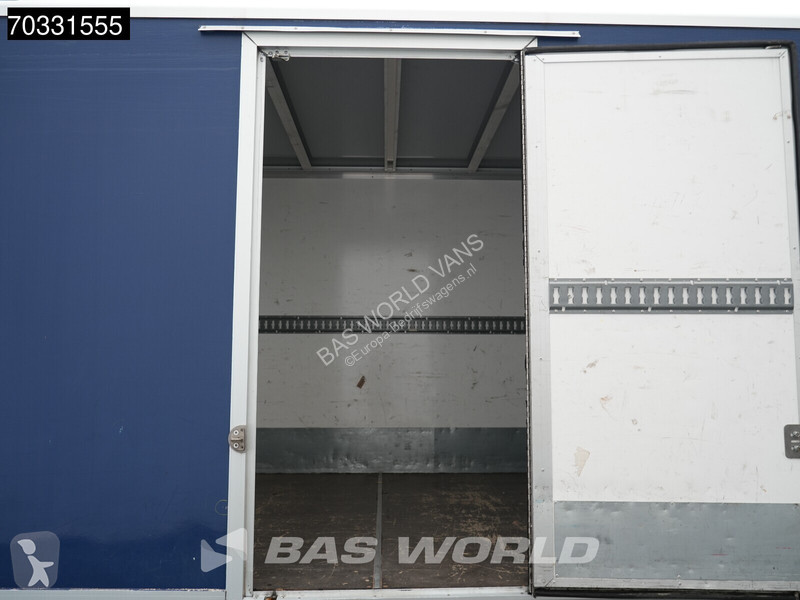 Mercedes 315 CDI Laadklep Zijdeur Dubbellucht...