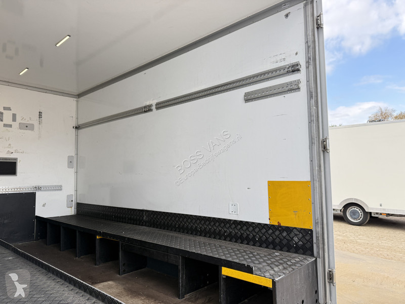 Furgoneta Renault Plancher T35 2.3 DCI 150PK...