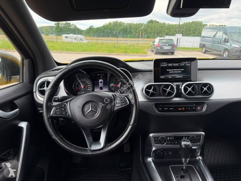 Mercedes  Transporter