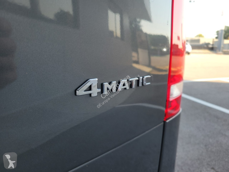 Véhicule utilitaire Mercedes - W447 2019 Long