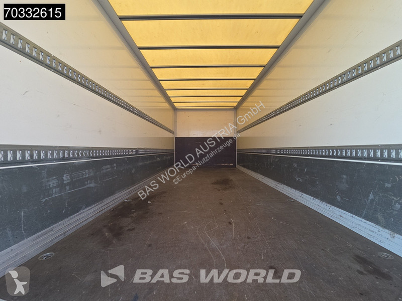 Samochód dostawczy Iveco 70C21 Automatik 1000KG...