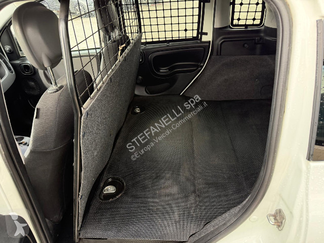 Véhicule utilitaire Fiat Panda van 1.3 mjt Pop...
