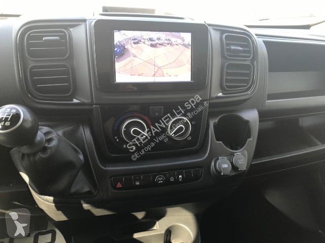 عربة نفعية Fiat Ducato 33 MH2 2.2 mjt3 120cv...