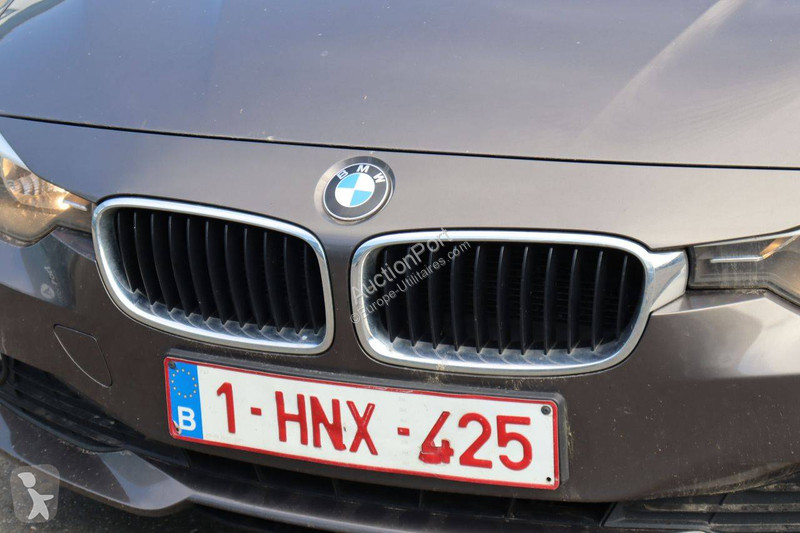 BMW 316d 3 Serie Transporter
