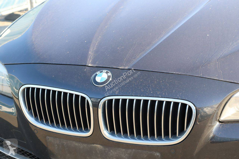 Furgoneta BMW 520d 5 Serie