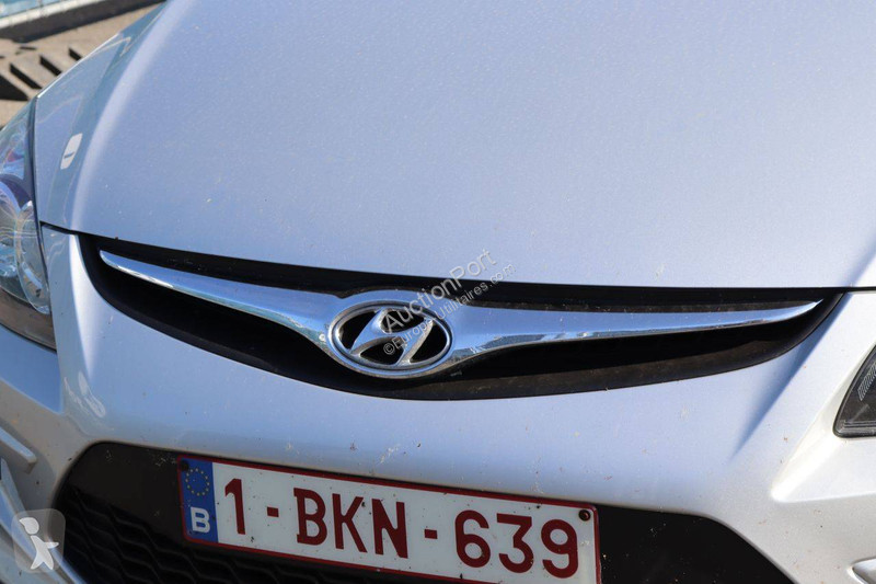 Hyundai i30 Transporter