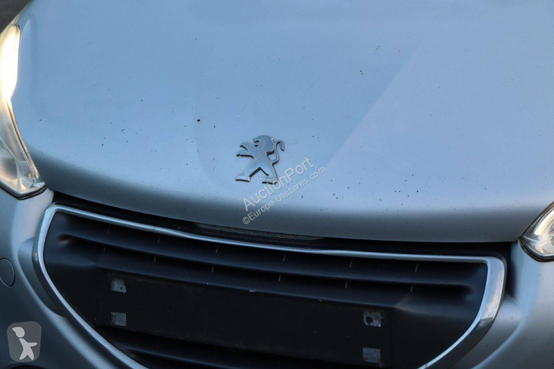 Furgoneta Peugeot