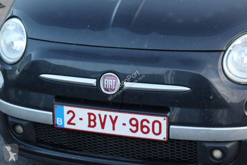 Autoutilitară Fiat