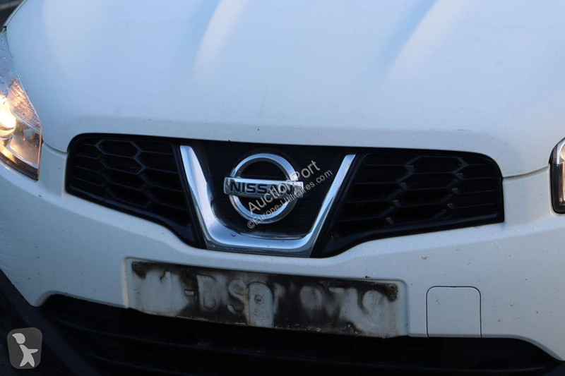 Nissan  QASHQAI Transporter
