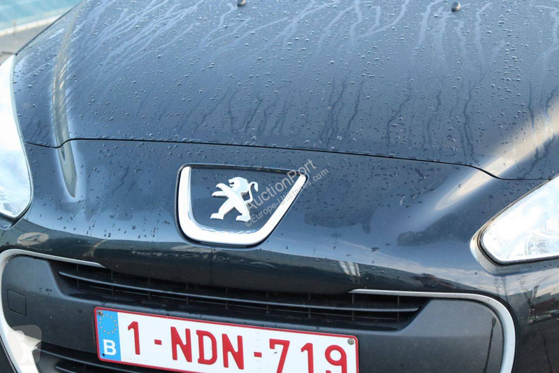 Furgoneta Peugeot
