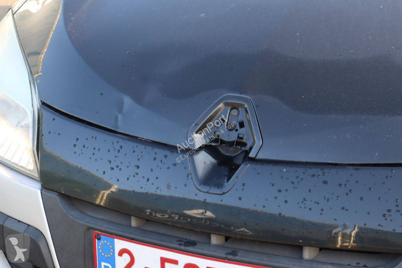 Furgoneta Renault  Mégane
