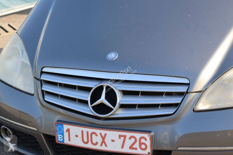 Furgoneta Mercedes A180 A-lasse