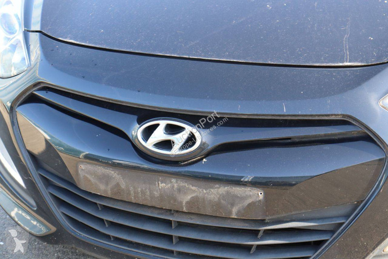 Hyundai i30 Transporter