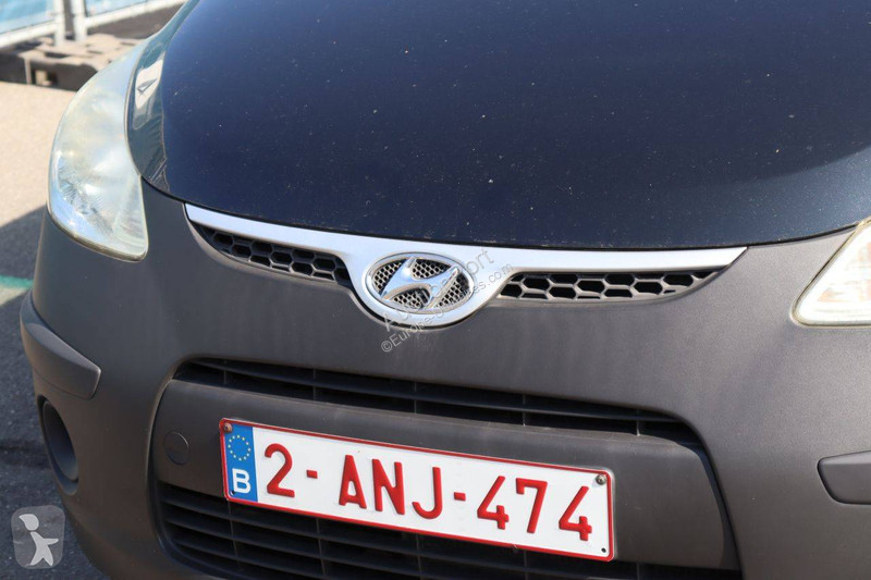 Hyundai i10 Transporter