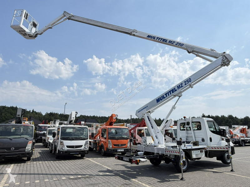 Furgoneta Iveco 35S14