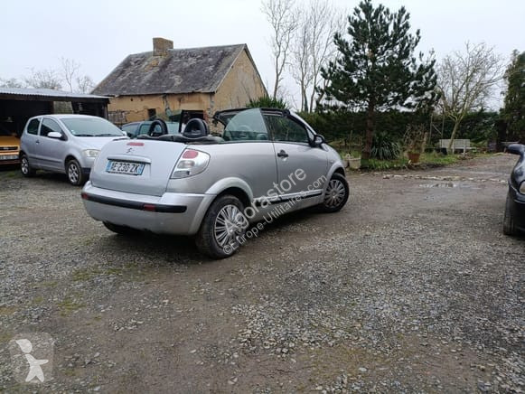 Furgoneta Citroën C3