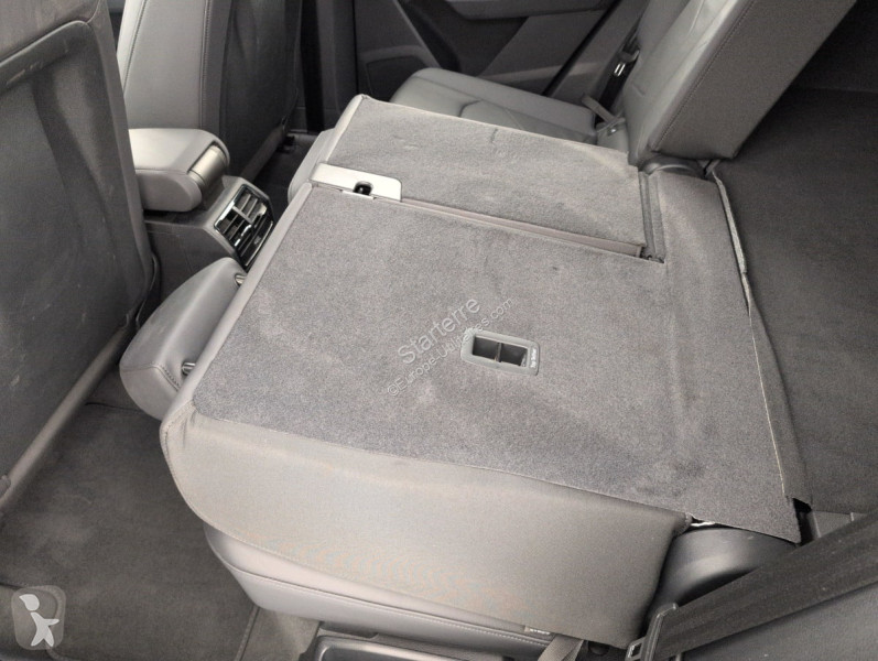 Audi Q3 Transporter