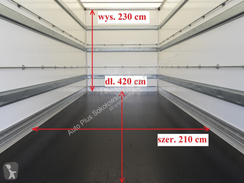 Samochód dostawczy Fiat  DUCATO