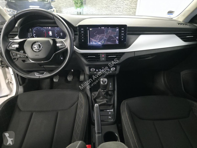 Samochód dostawczy Skoda KAMIQ 1.0 TSI - 95...