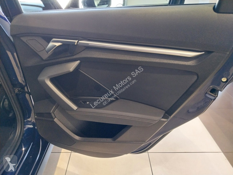 Nyttofordon Audi A3 (4) 40 TFSI e 204 S Tronic...