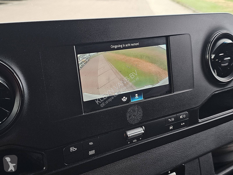 عربة نفعية Mercedes 316 Bakwagen Laadklep!