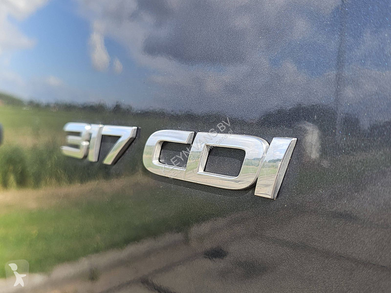 Furgoneta Mercedes 317 ac automaat EURO6