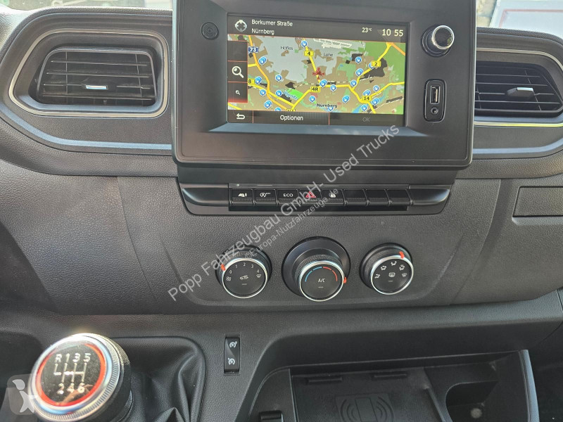 Renault RED III L3H2*Klima, Navi, HU-07/28*...