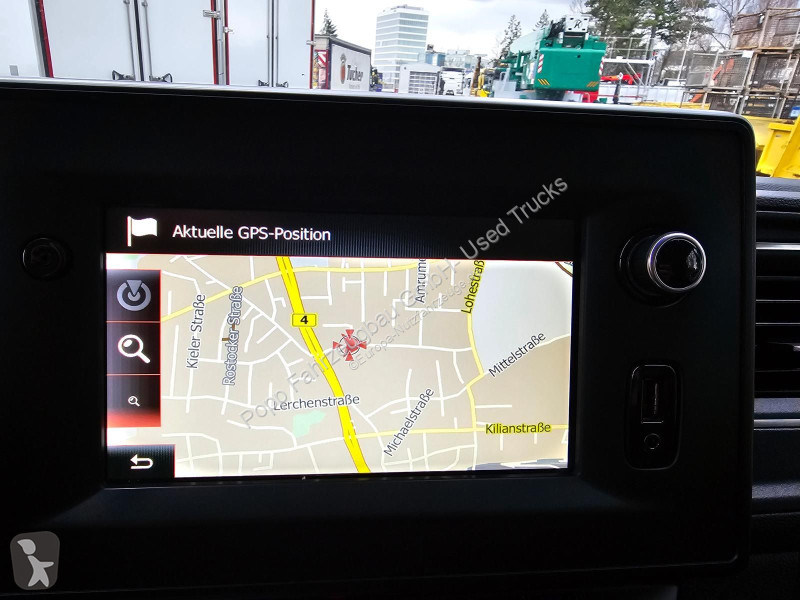 Renault Red L3H3*Klima, Navi,3-Sitzplätze*...