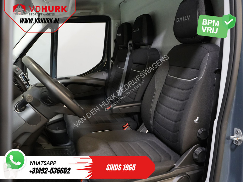 Furgoneta Mercedes (Iveco Daily) 35S21HV 3.0...