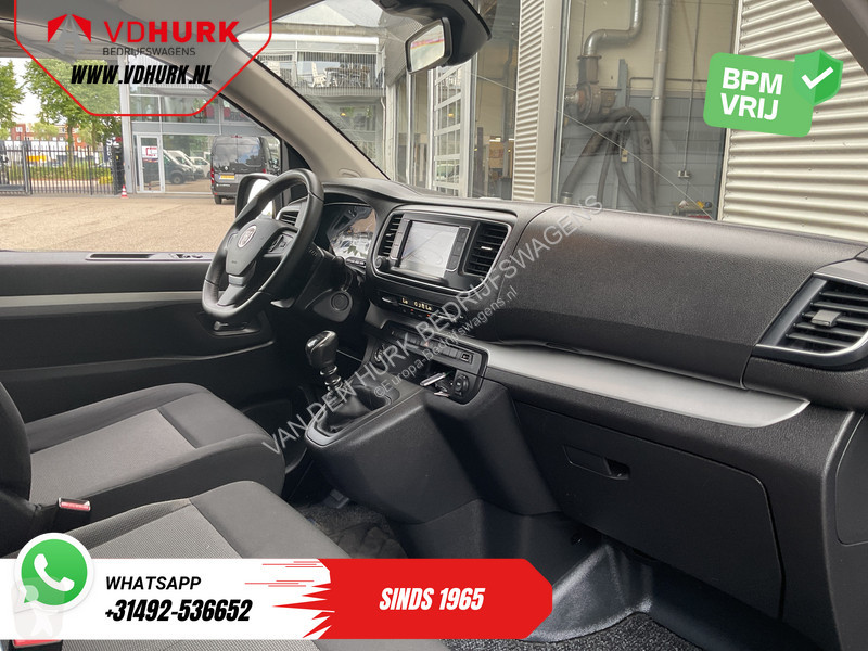 Samochód dostawczy Fiat 2.0 MJ 145 pk DC Dubbel...